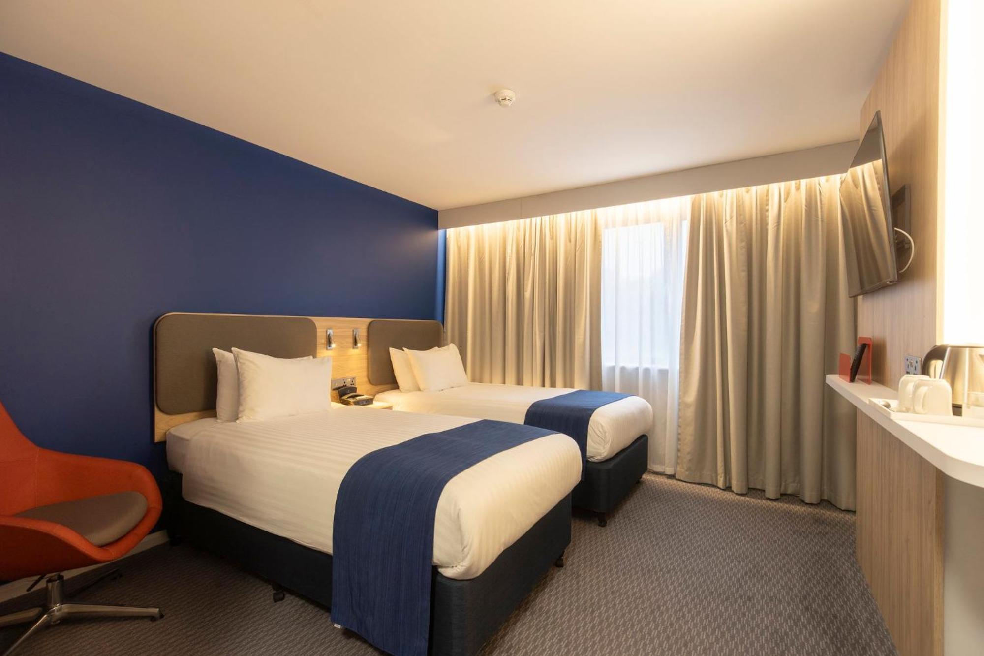 Chambre Lits Jumeaux Standard avec Petit-Déjeuner Chaud Gratuit